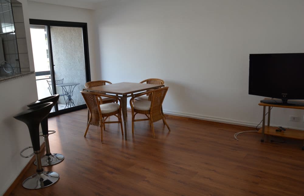 Apartamento Mobiliado 1 Quarto | Cód.AC-1