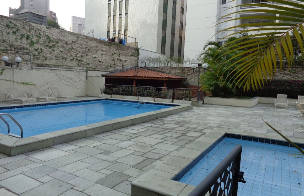 Lazer completo e Apartamento reformado | Cód.BB-4